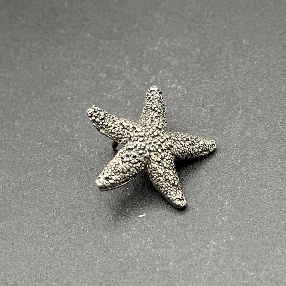Starfish Sea Ocean Animal Lapel Hat Pin